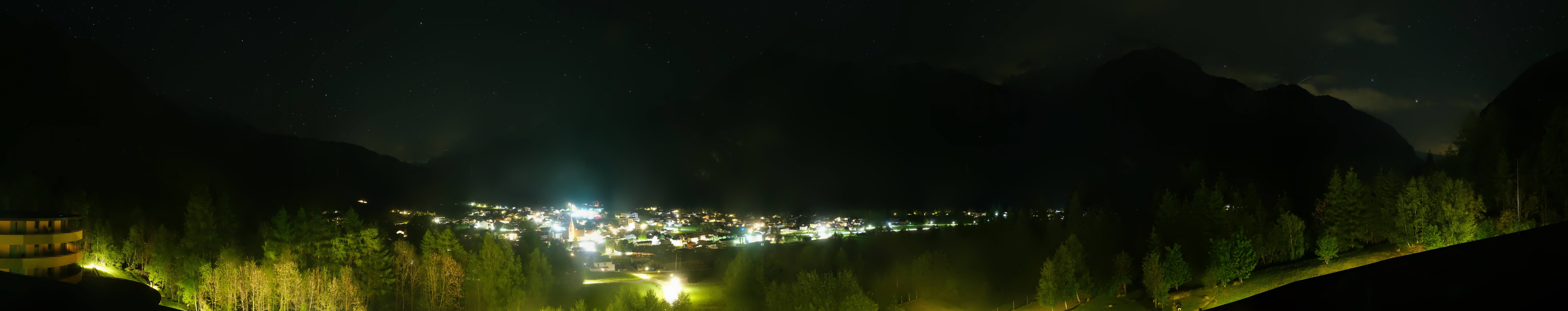 Archiv Foto Webcam Umhausen im Ötztal