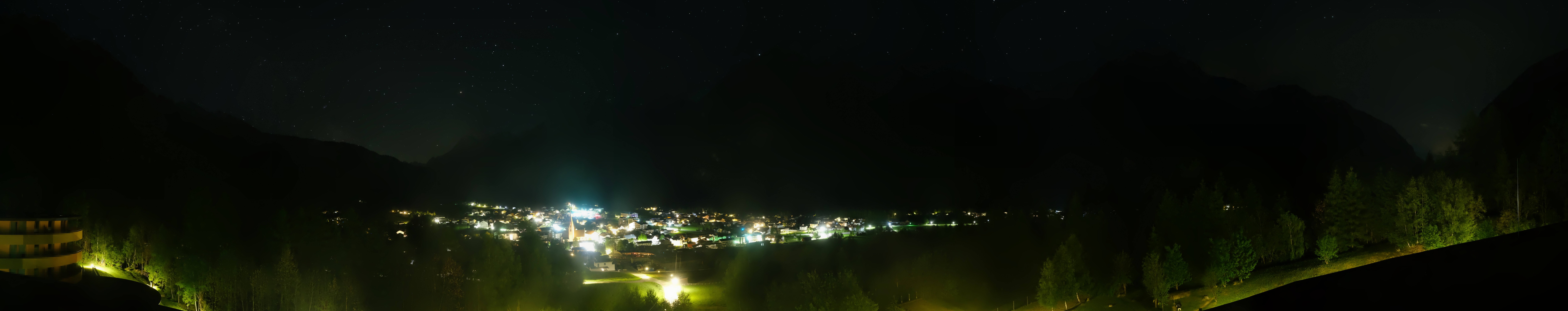 Archiv Foto Webcam Umhausen im Ötztal