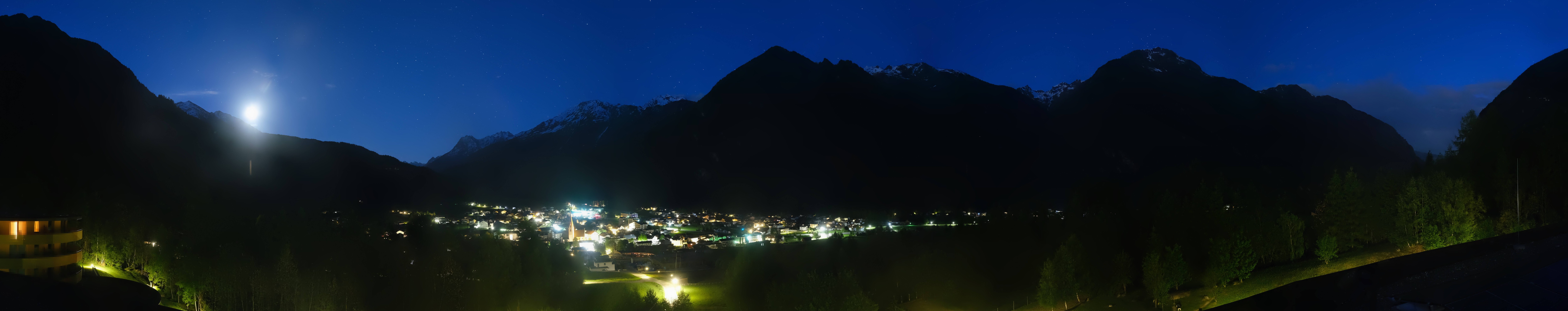Archiv Foto Webcam Umhausen im Ötztal