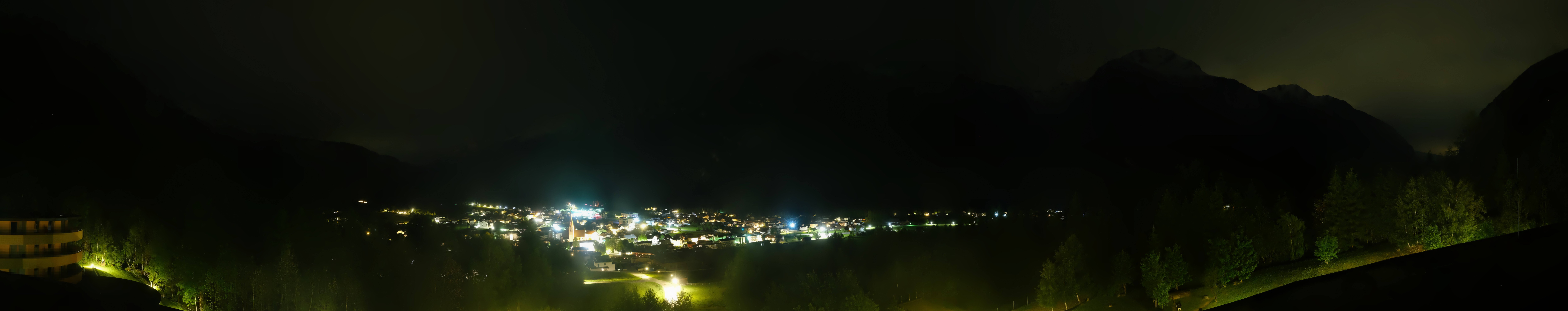 Archiv Foto Webcam Umhausen im Ötztal