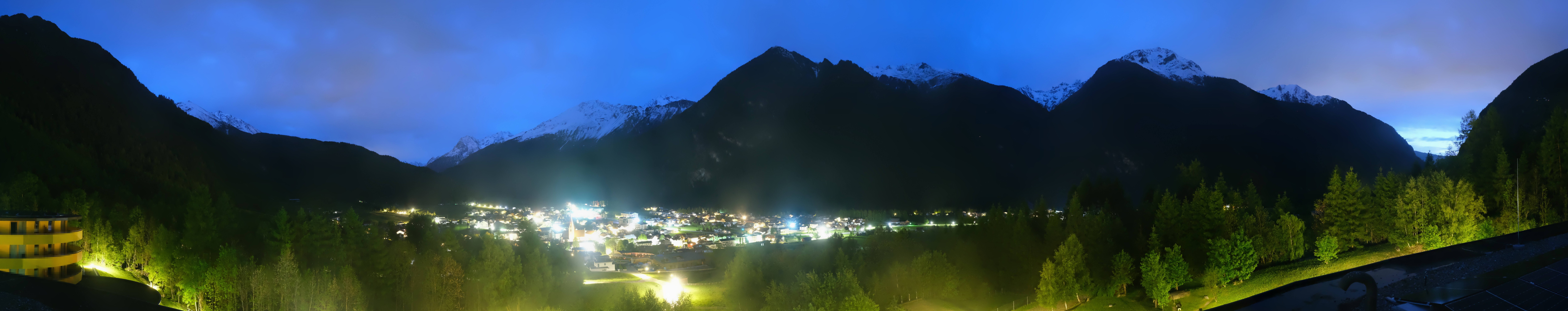 Archiv Foto Webcam Umhausen im Ötztal