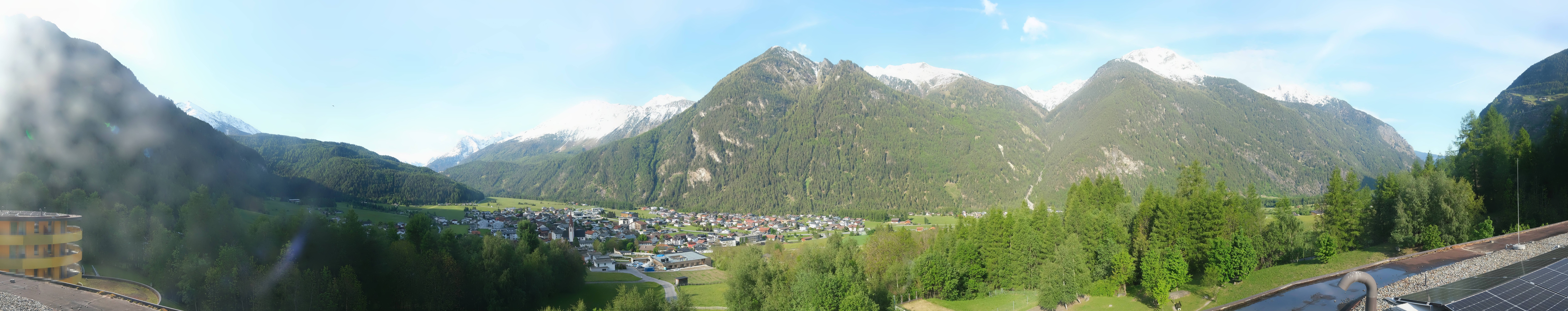 Archiv Foto Webcam Umhausen im Ötztal