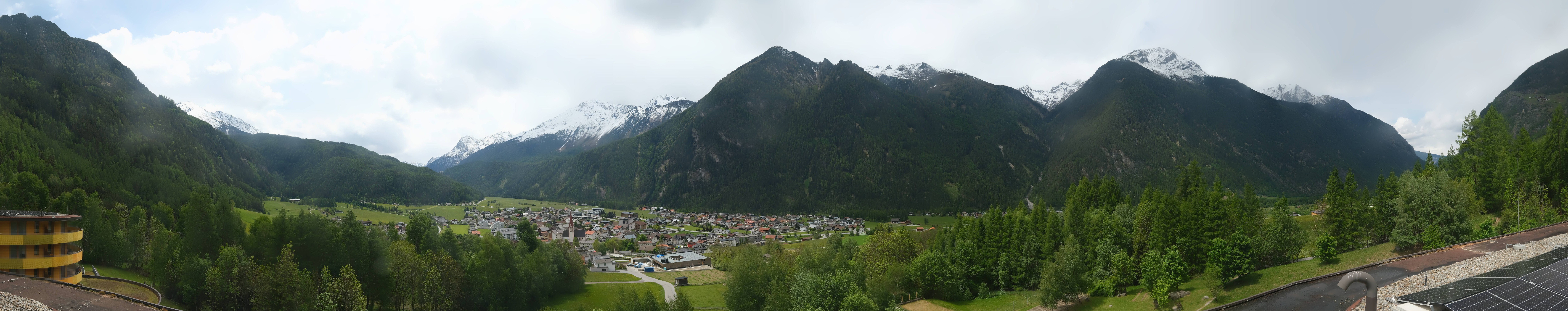 Archiv Foto Webcam Umhausen im Ötztal