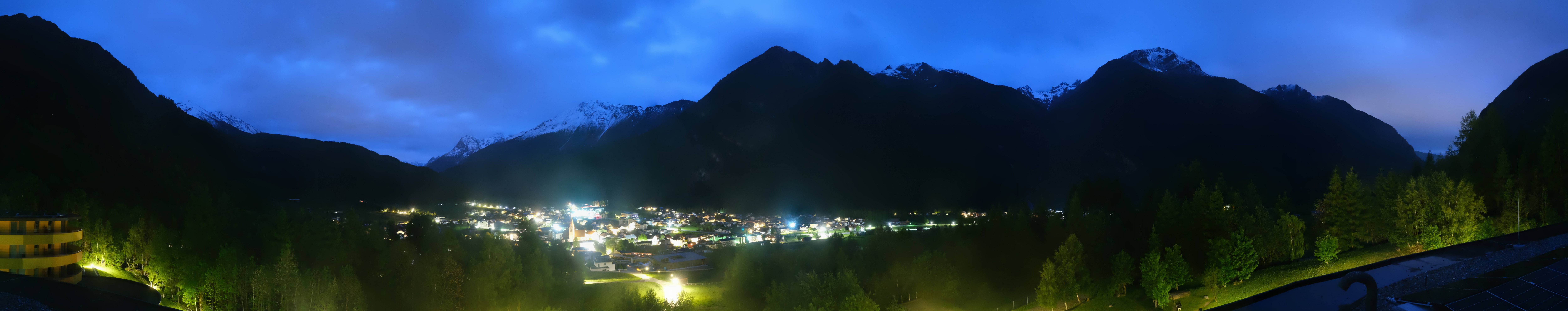 Archiv Foto Webcam Umhausen im Ötztal