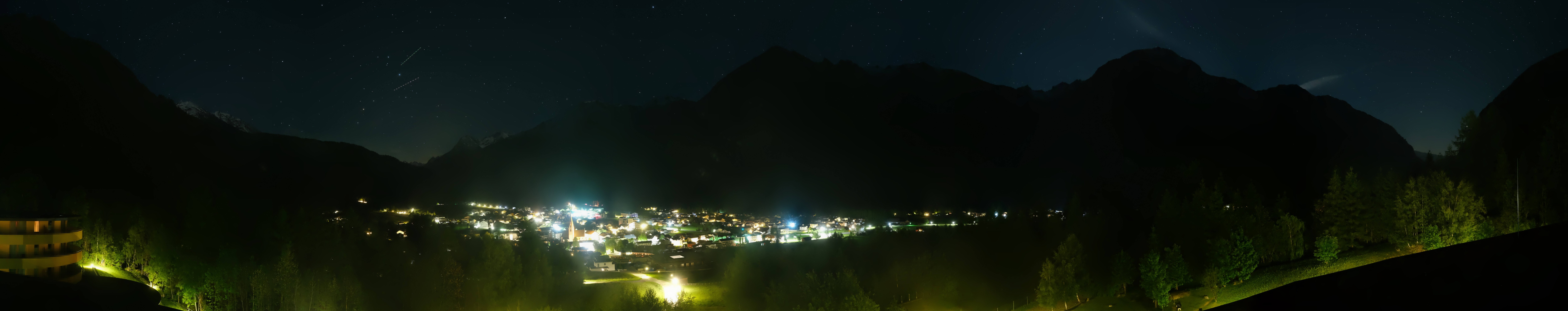 Archiv Foto Webcam Umhausen im Ötztal
