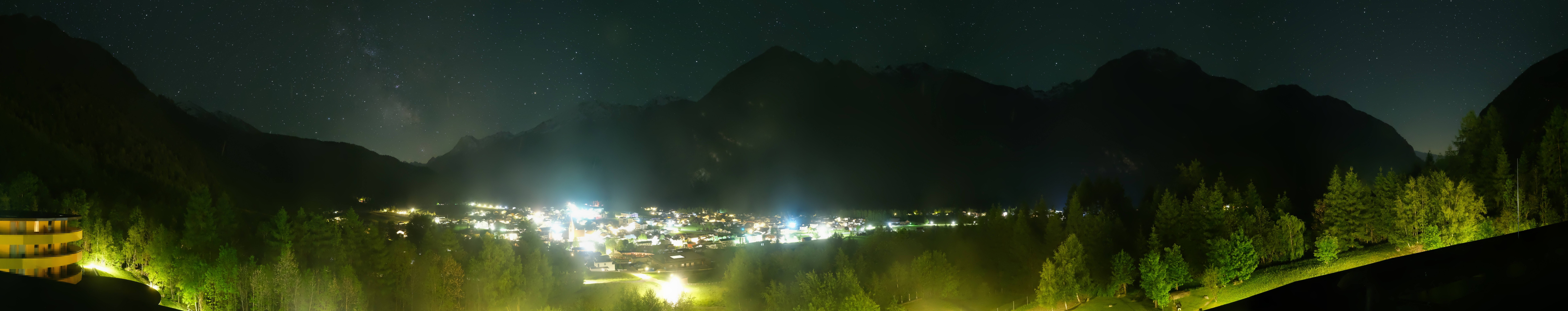 Archiv Foto Webcam Umhausen im Ötztal