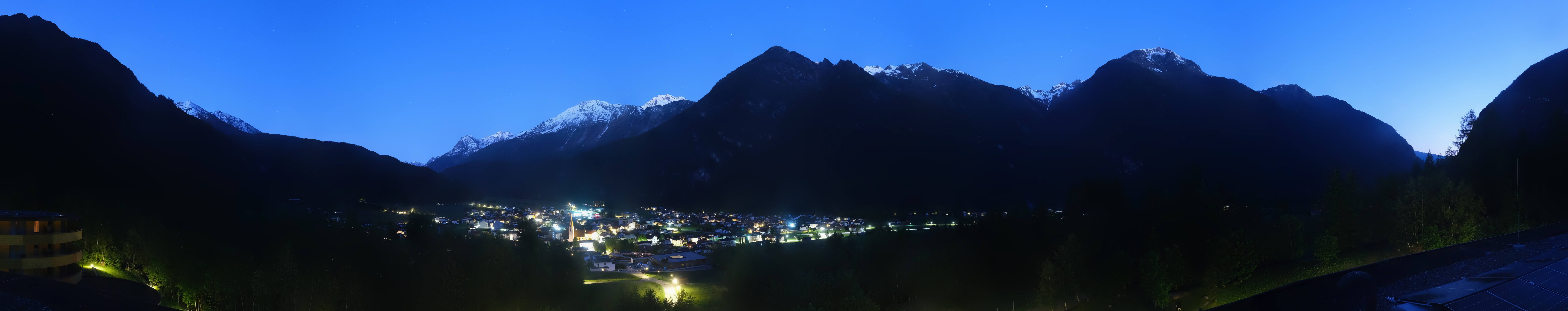 Archiv Foto Webcam Umhausen im Ötztal