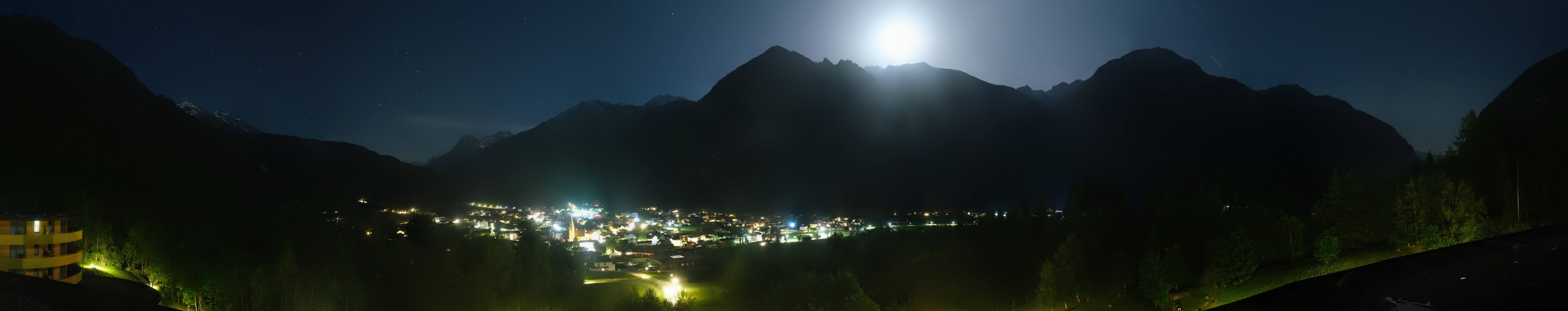 Archiv Foto Webcam Umhausen im Ötztal