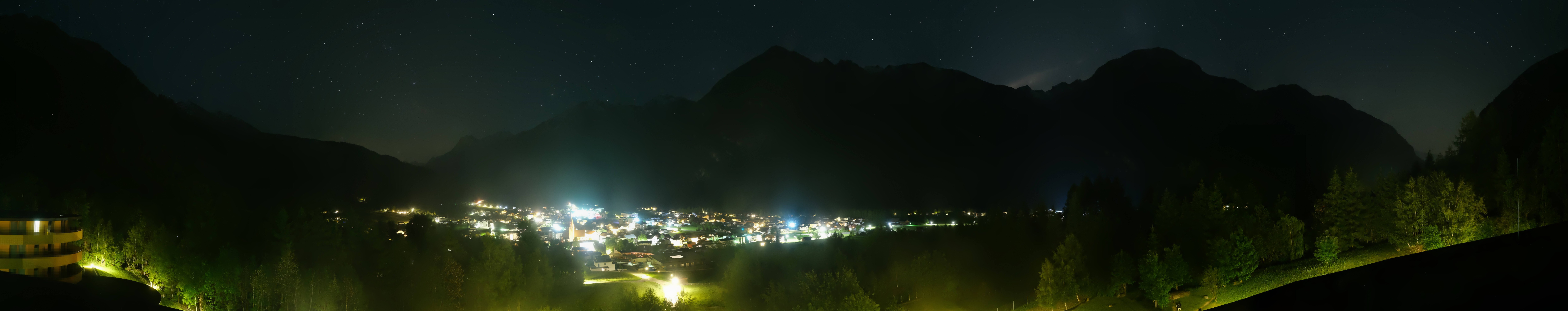 Archiv Foto Webcam Umhausen im Ötztal
