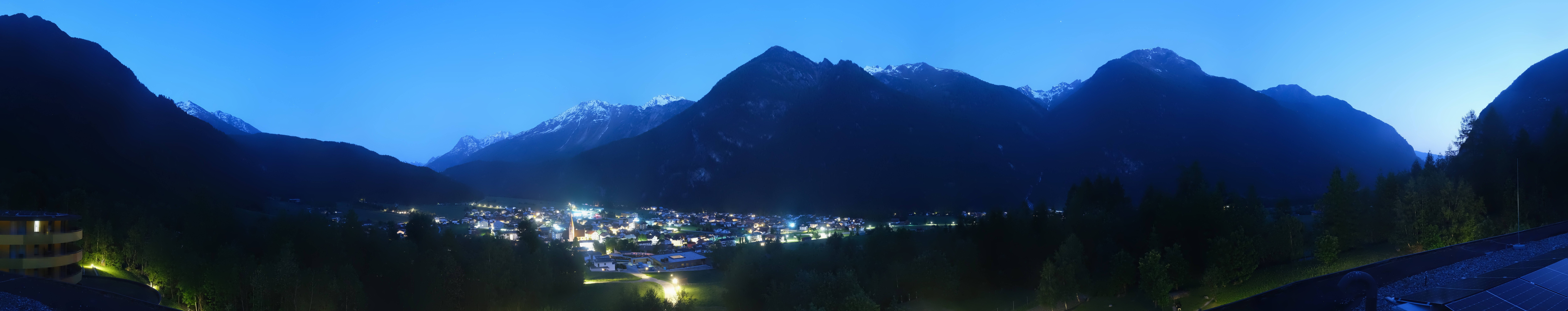 Archiv Foto Webcam Umhausen im Ötztal