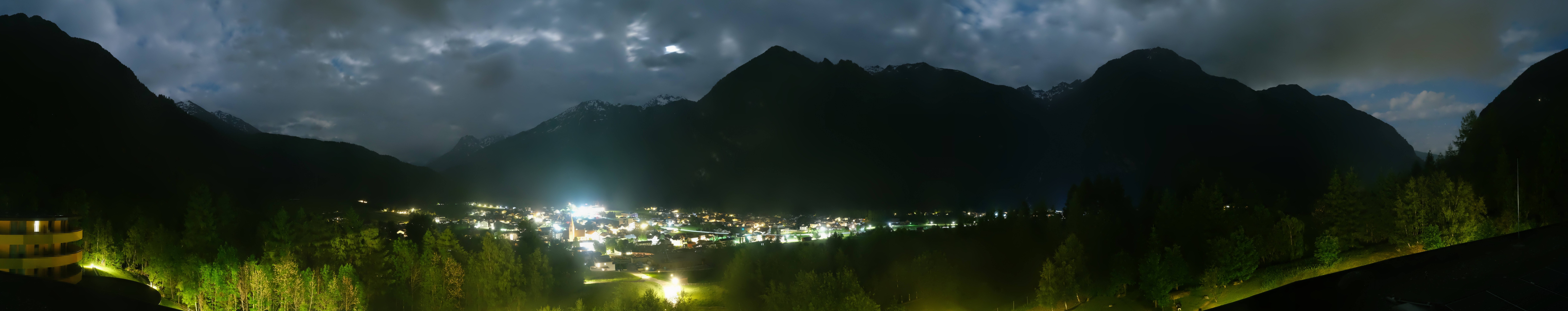 Archiv Foto Webcam Umhausen im Ötztal