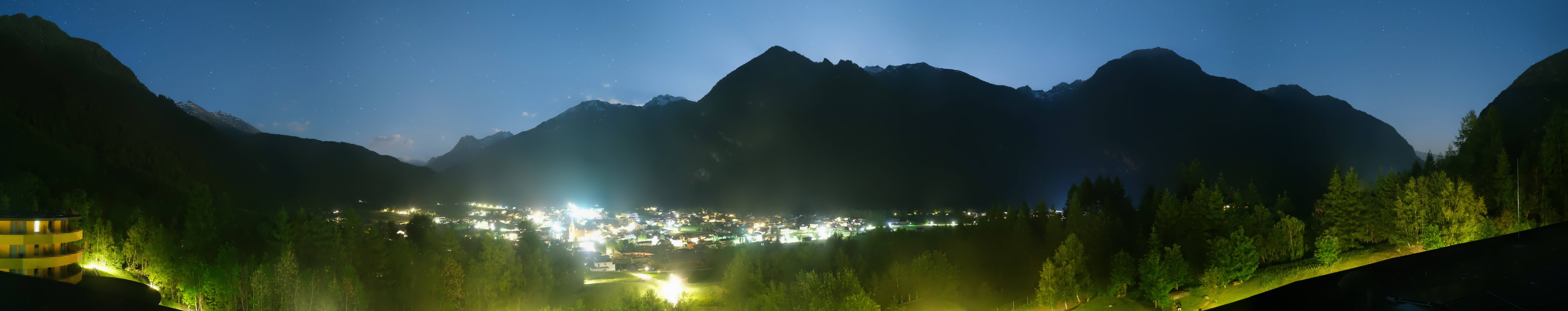 Archiv Foto Webcam Umhausen im Ötztal