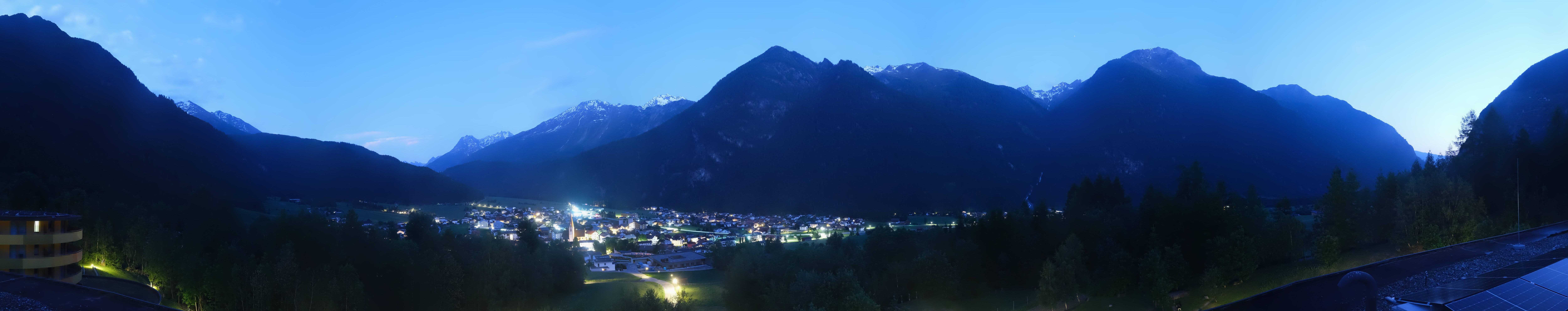 Archiv Foto Webcam Umhausen im Ötztal