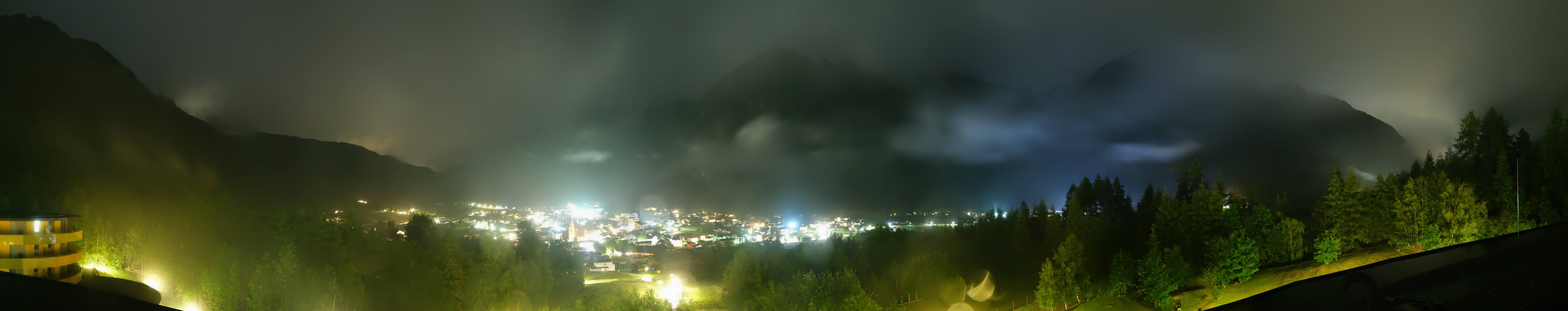 Archiv Foto Webcam Umhausen im Ötztal