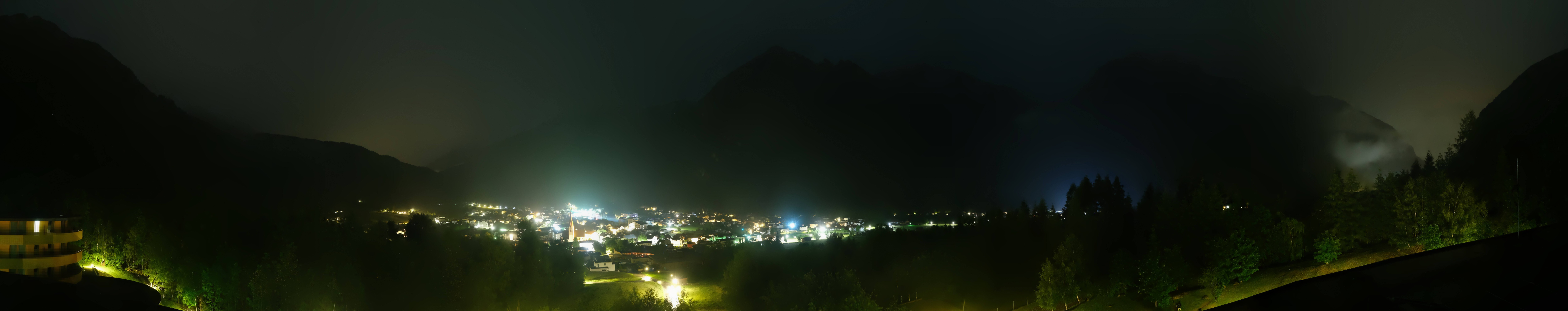 Archiv Foto Webcam Umhausen im Ötztal
