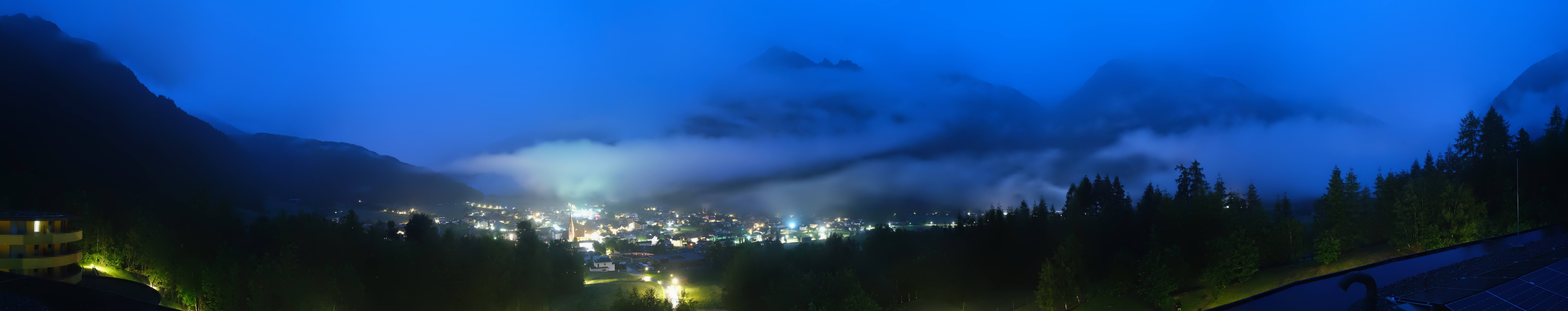 Archiv Foto Webcam Umhausen im Ötztal