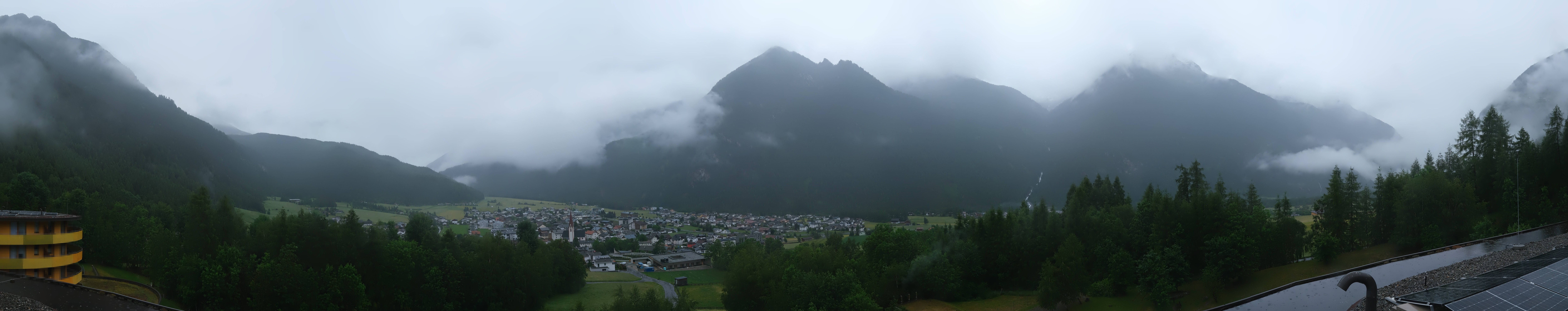 Archiv Foto Webcam Umhausen im Ötztal