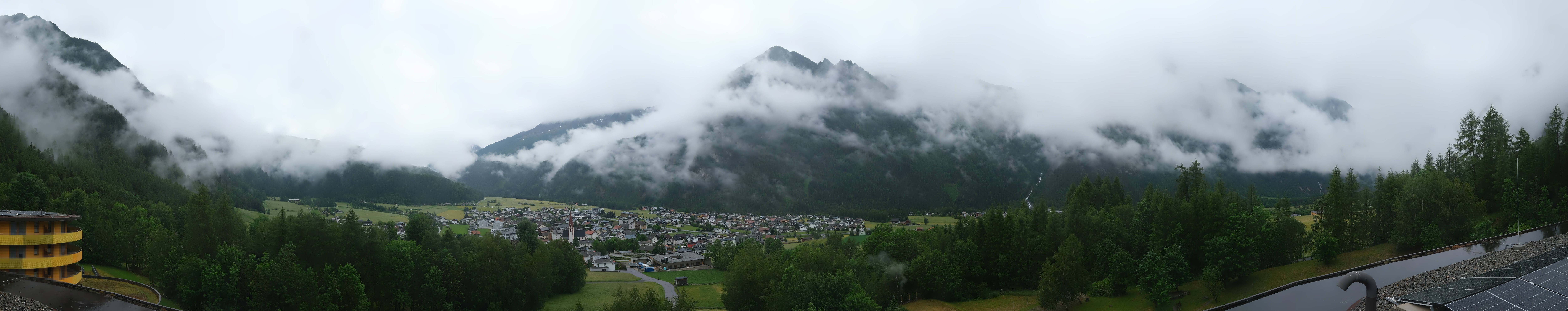 Archiv Foto Webcam Umhausen im Ötztal