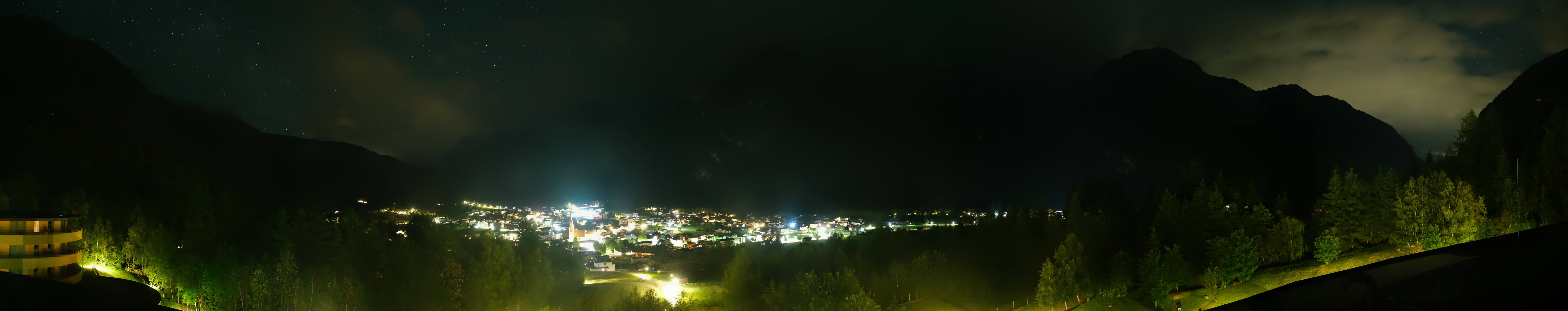 Archiv Foto Webcam Umhausen im Ötztal