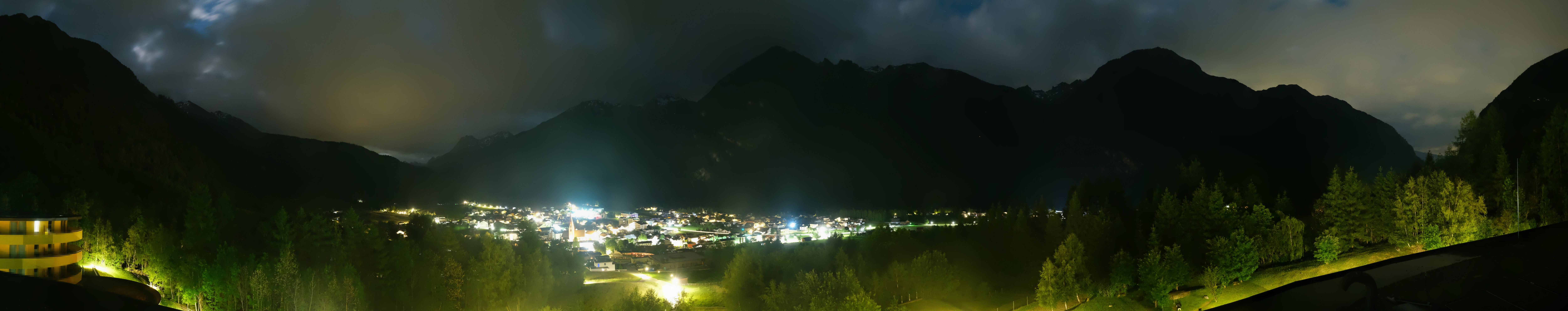 Archiv Foto Webcam Umhausen im Ötztal