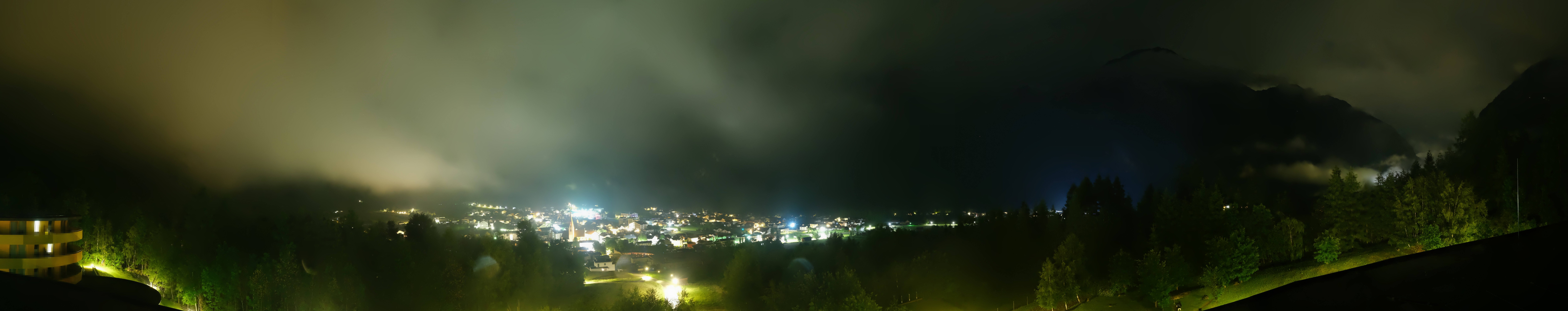 Archiv Foto Webcam Umhausen im Ötztal