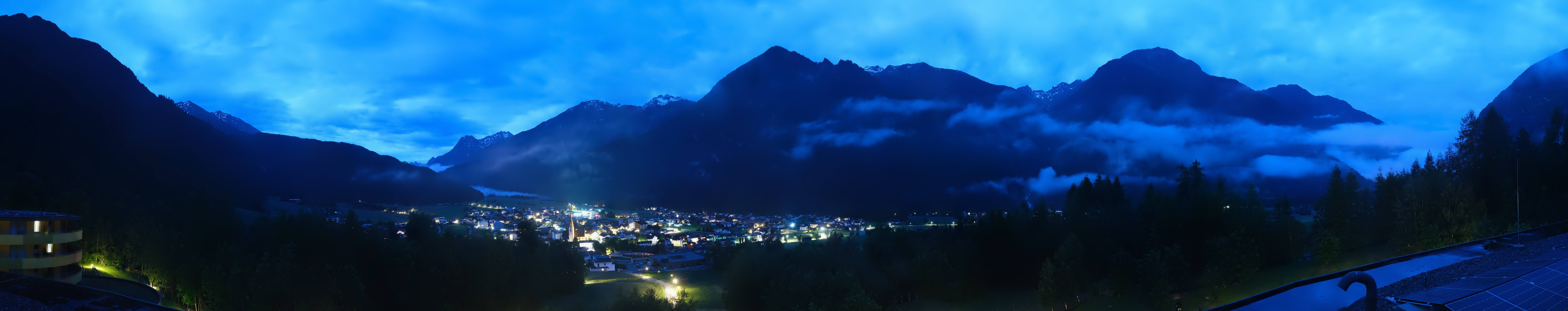 Archiv Foto Webcam Umhausen im Ötztal