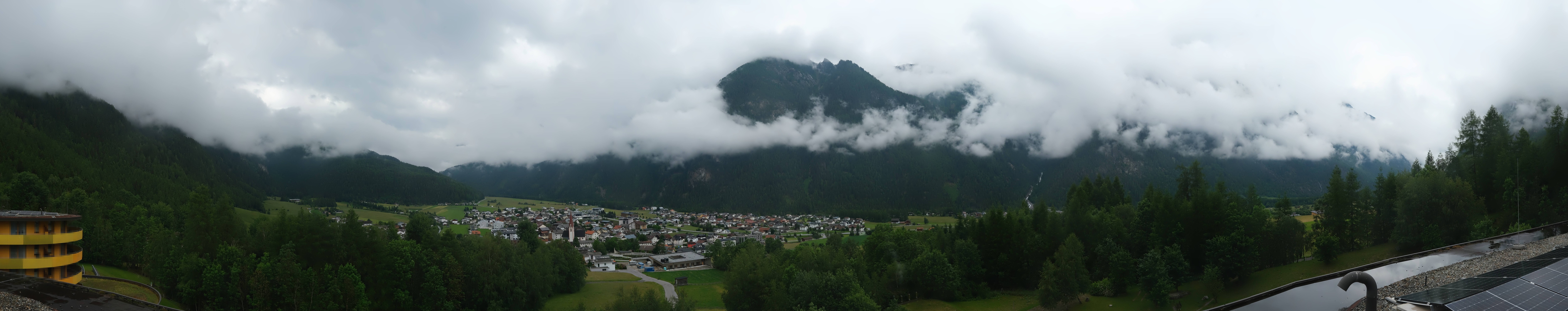 Archiv Foto Webcam Umhausen im Ötztal