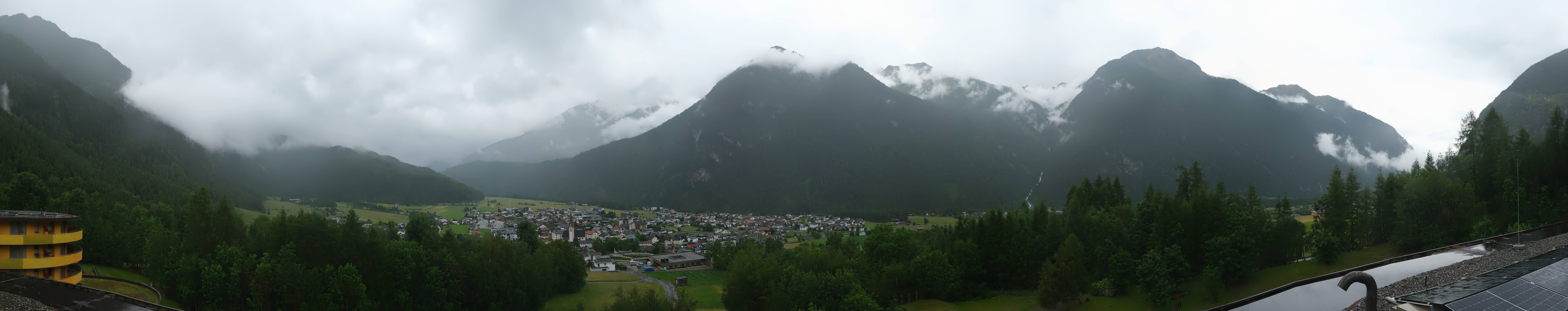 Archiv Foto Webcam Umhausen im Ötztal