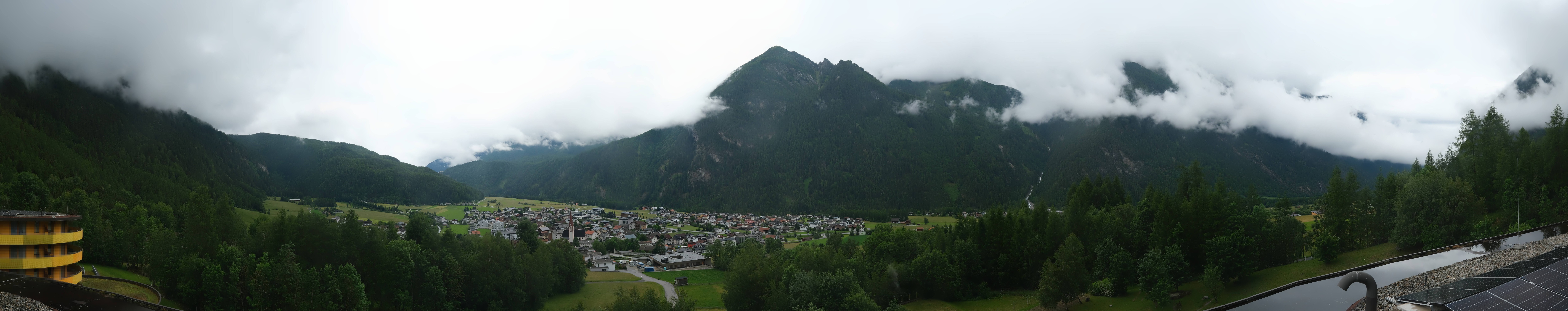 Archiv Foto Webcam Umhausen im Ötztal