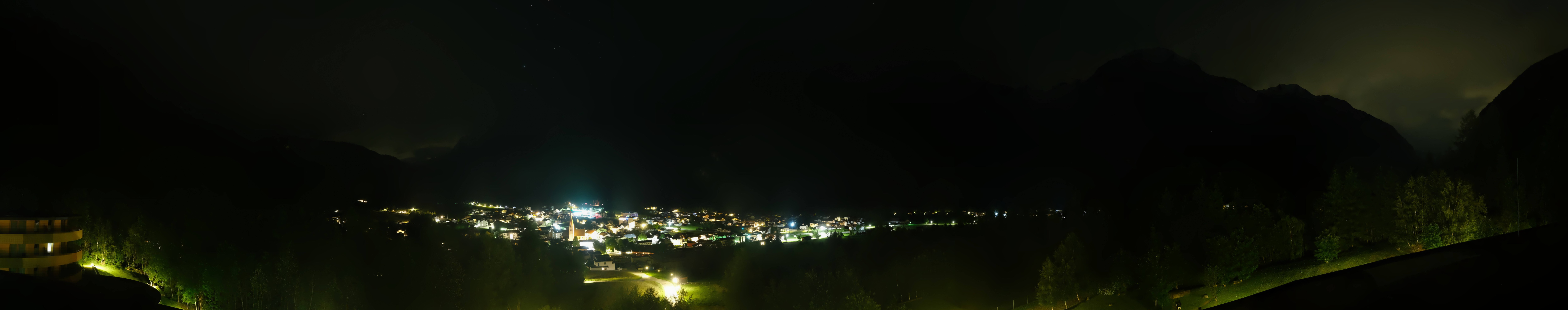 Archiv Foto Webcam Umhausen im Ötztal