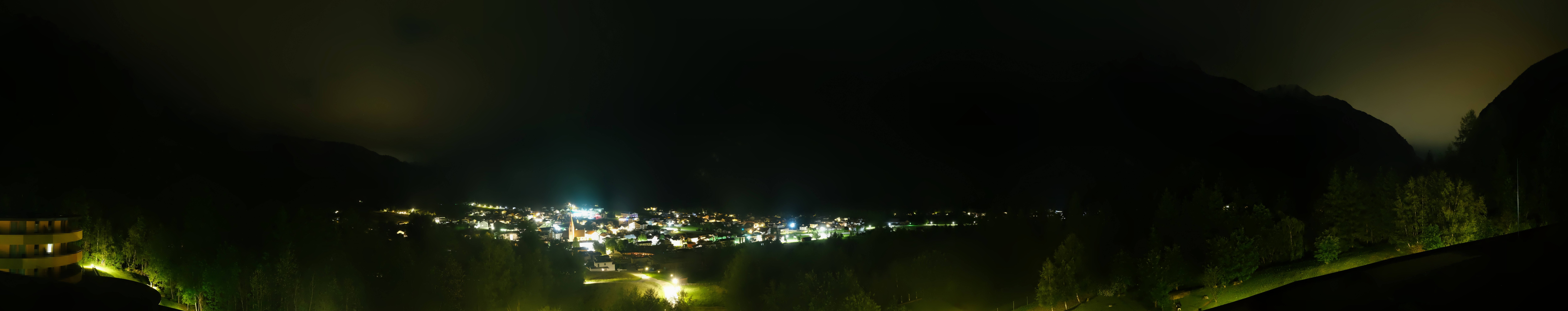 Archiv Foto Webcam Umhausen im Ötztal