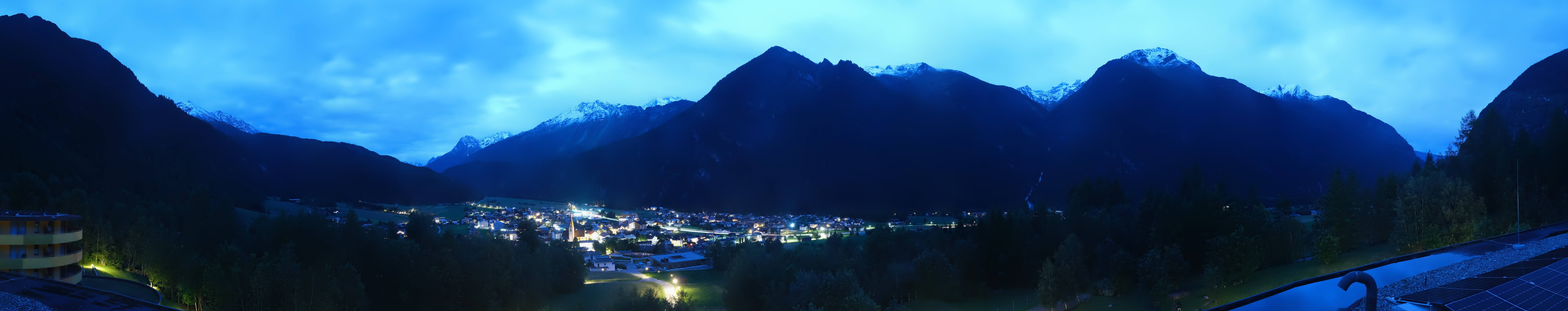 Archiv Foto Webcam Umhausen im Ötztal