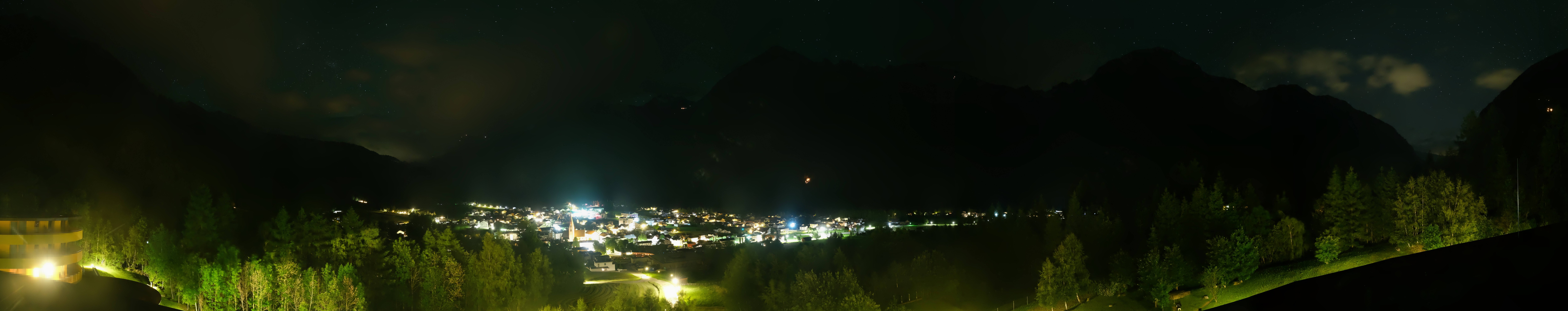 Archiv Foto Webcam Umhausen im Ötztal