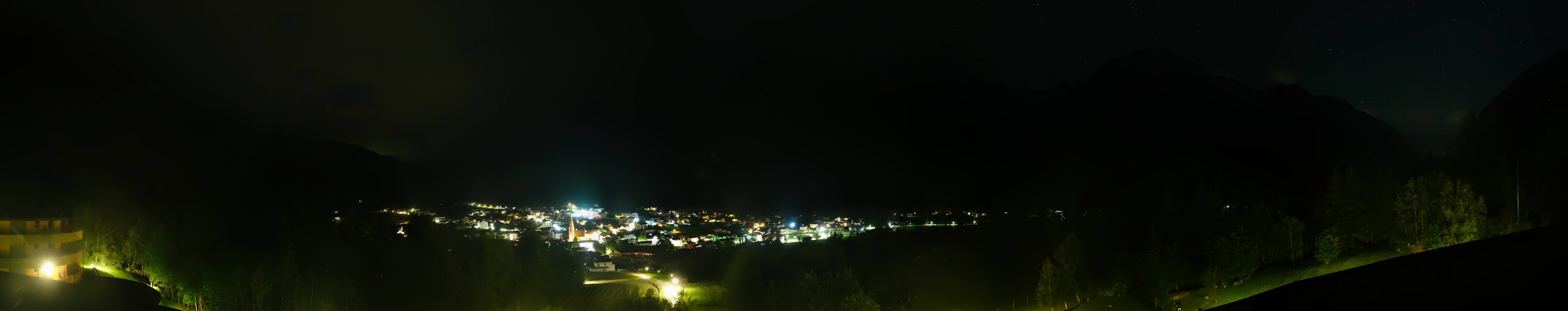 Archiv Foto Webcam Umhausen im Ötztal