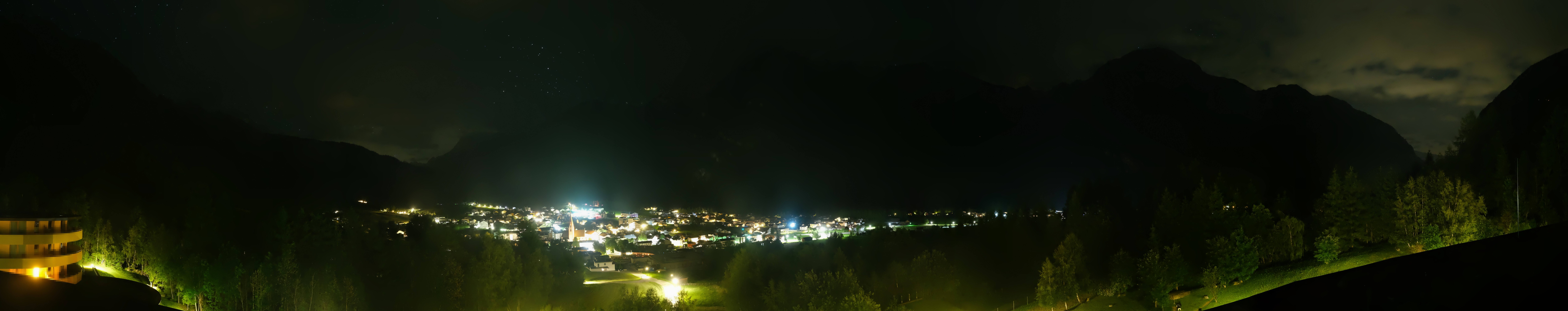 Archiv Foto Webcam Umhausen im Ötztal