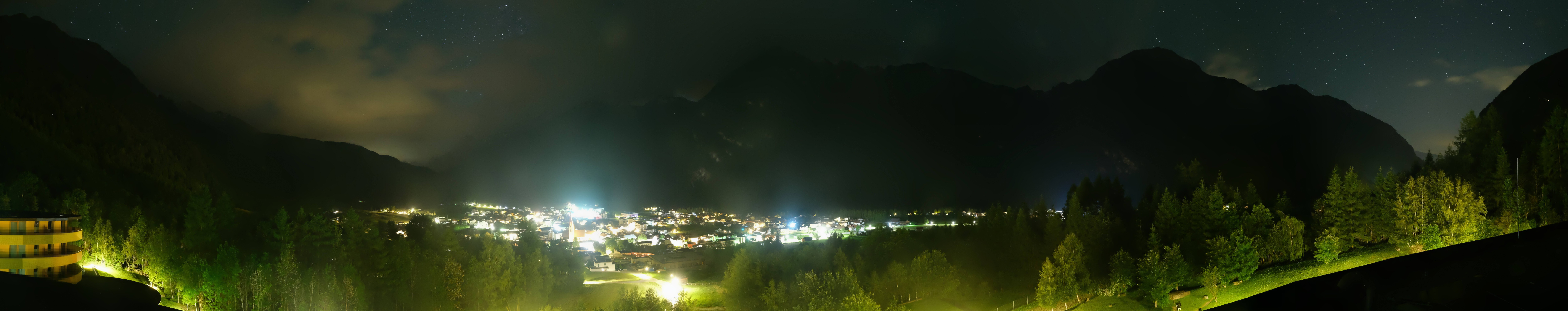 Archiv Foto Webcam Umhausen im Ötztal