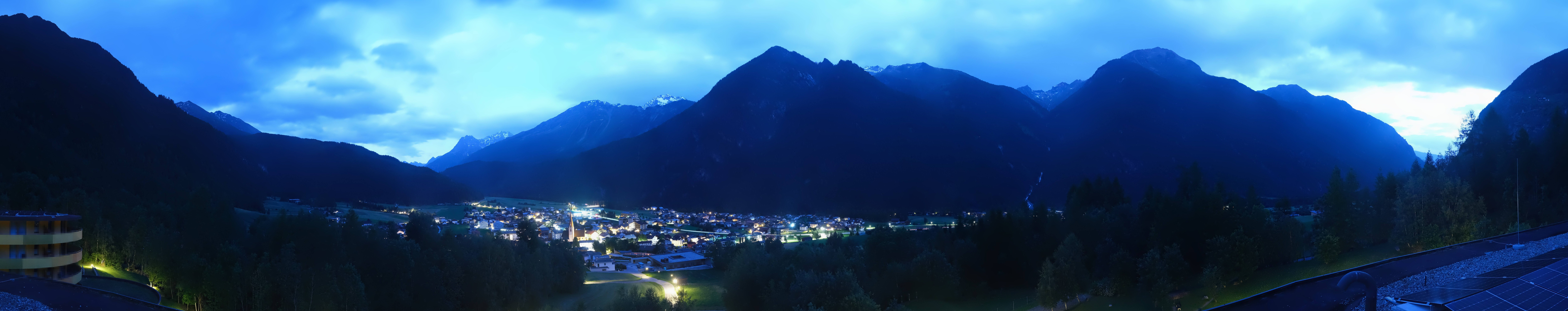 Archiv Foto Webcam Umhausen im Ötztal