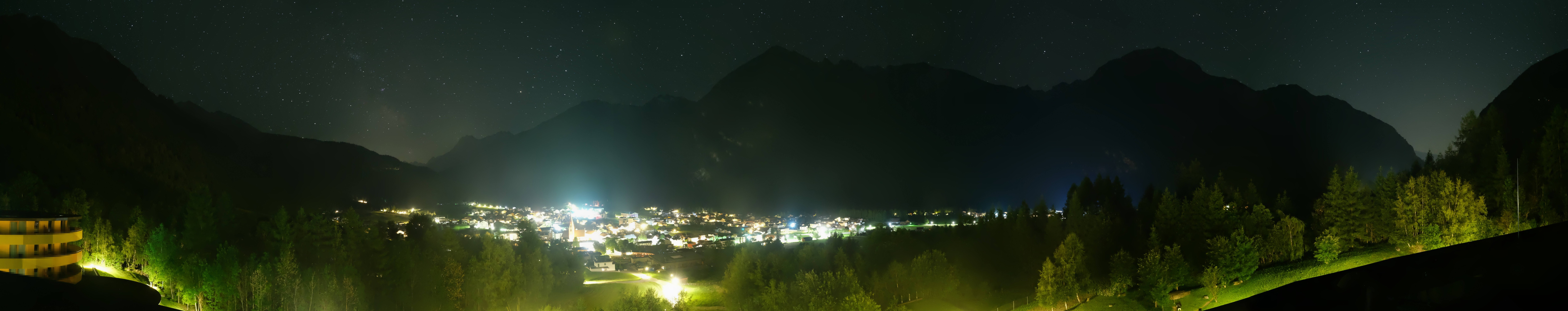 Archiv Foto Webcam Umhausen im Ötztal