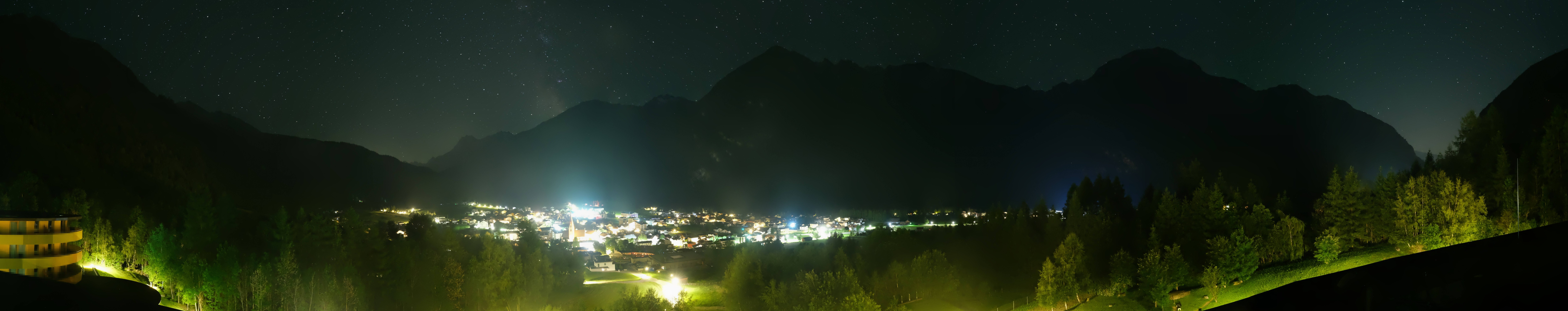 Archiv Foto Webcam Umhausen im Ötztal