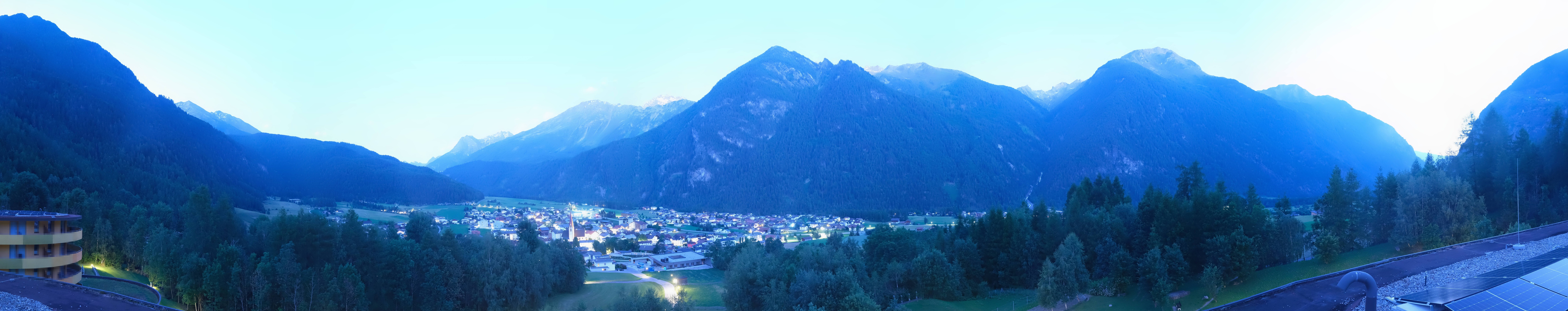Archiv Foto Webcam Umhausen im Ötztal