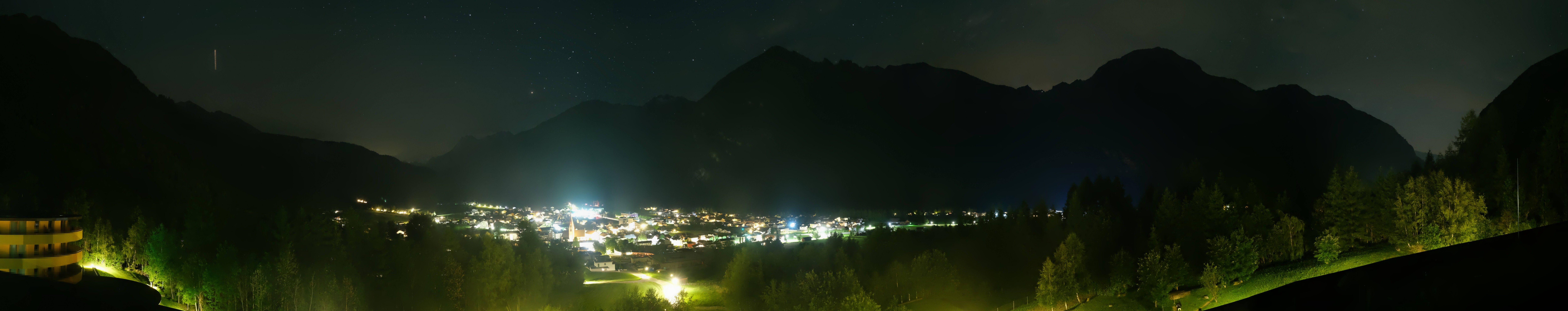 Archiv Foto Webcam Umhausen im Ötztal