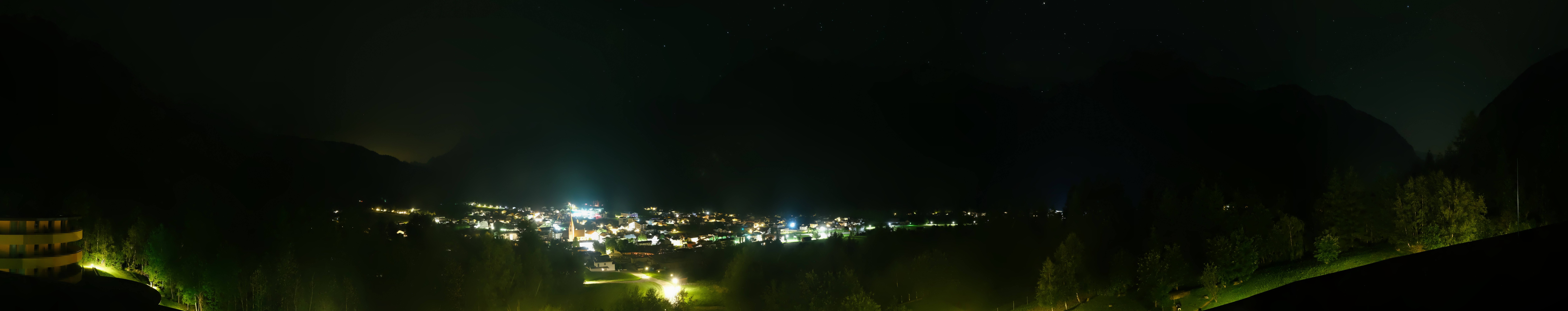 Archiv Foto Webcam Umhausen im Ötztal