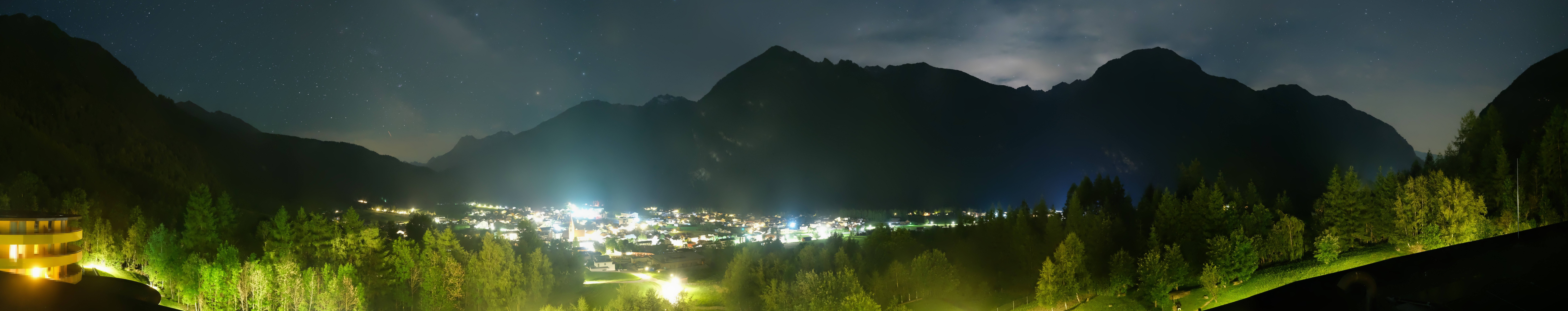 Archiv Foto Webcam Umhausen im Ötztal