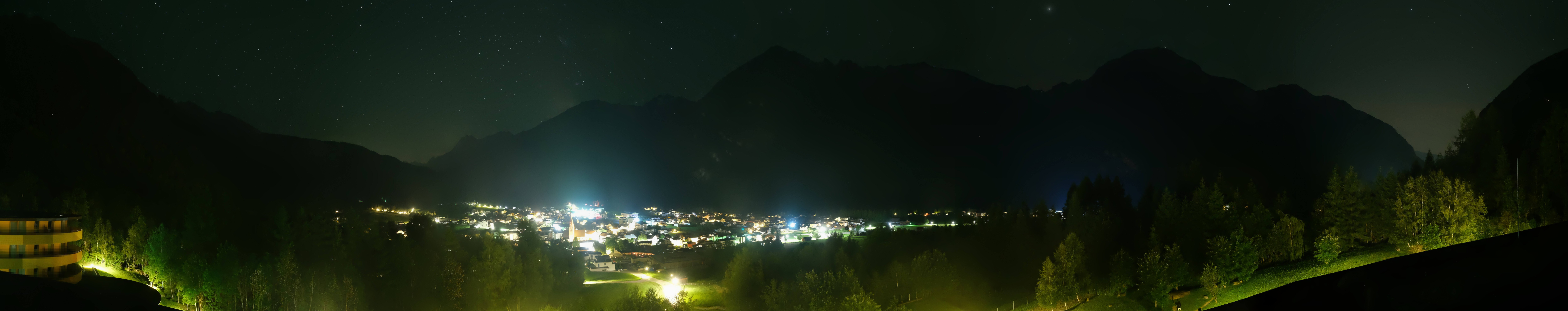 Archiv Foto Webcam Umhausen im Ötztal
