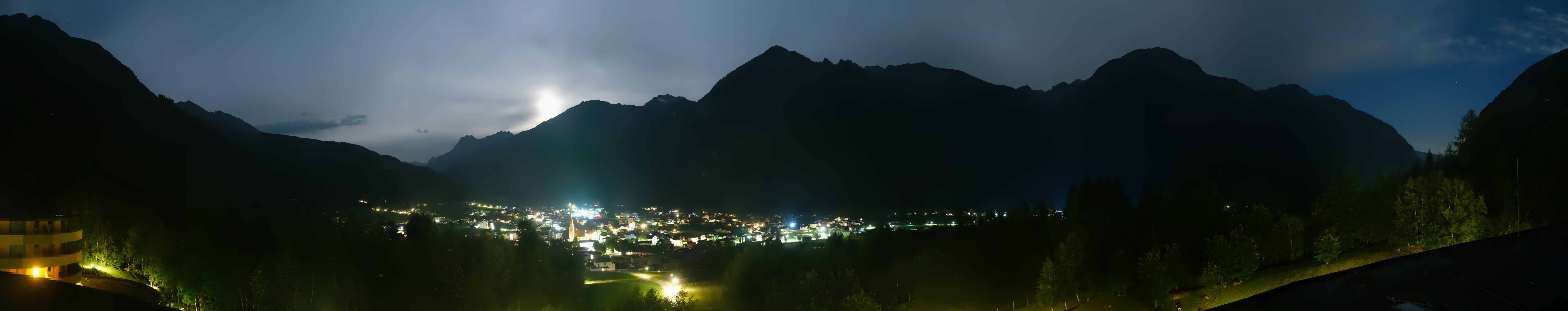 Archiv Foto Webcam Umhausen im Ötztal