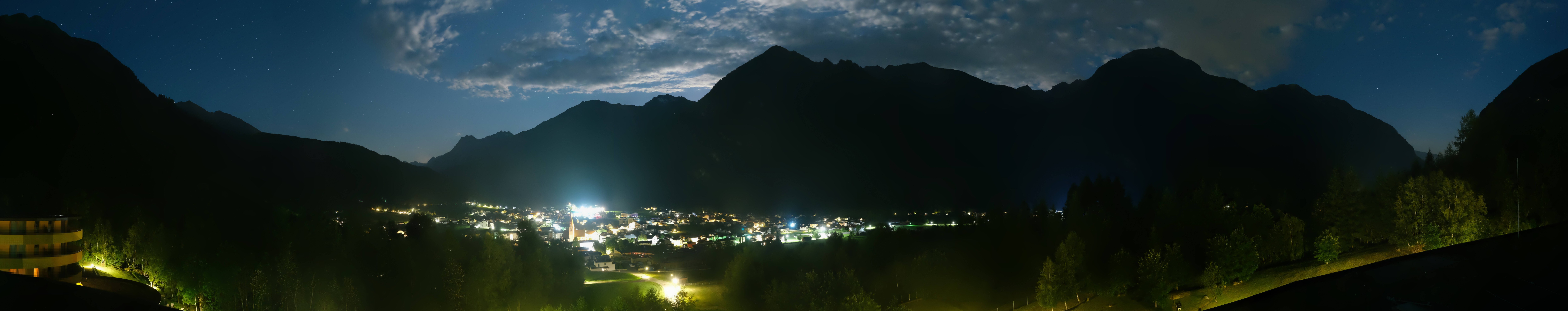 Archiv Foto Webcam Umhausen im Ötztal