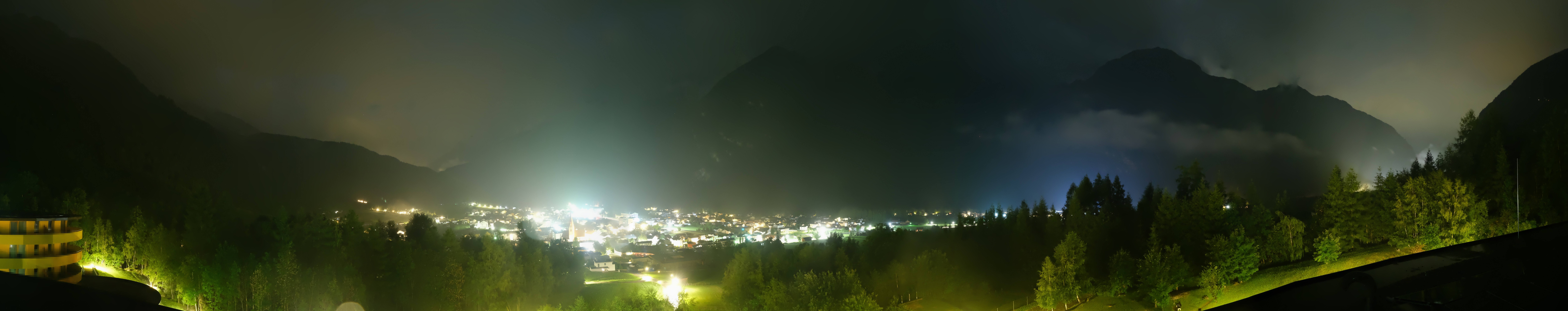 Archiv Foto Webcam Umhausen im Ötztal