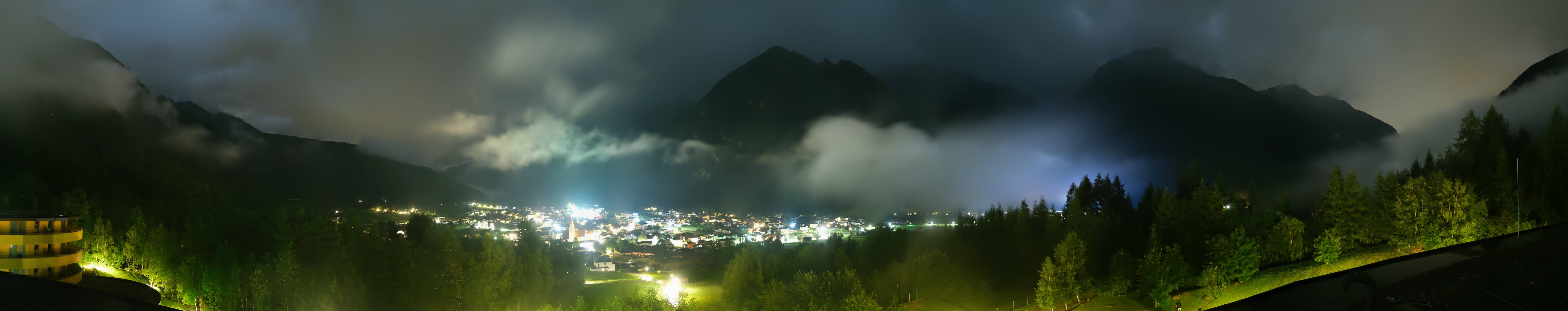 Archiv Foto Webcam Umhausen im Ötztal