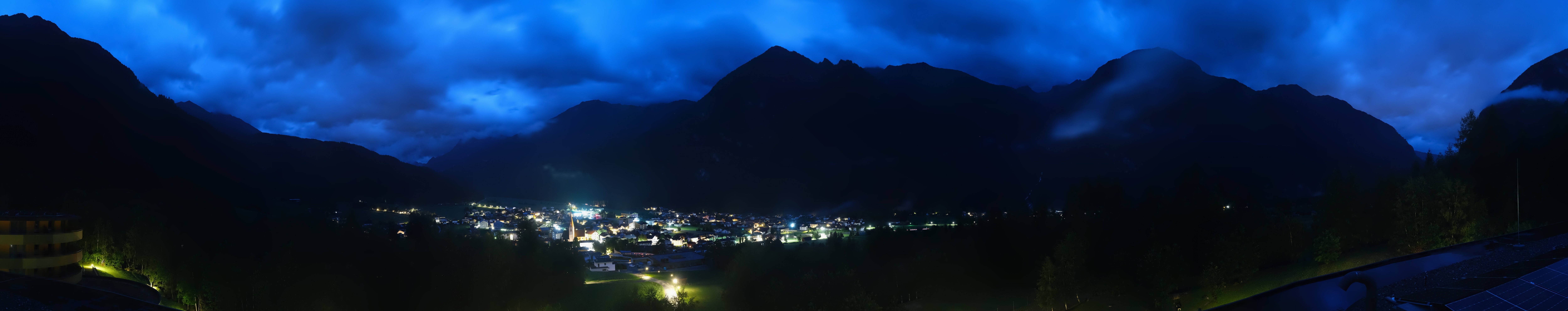 Archiv Foto Webcam Umhausen im Ötztal