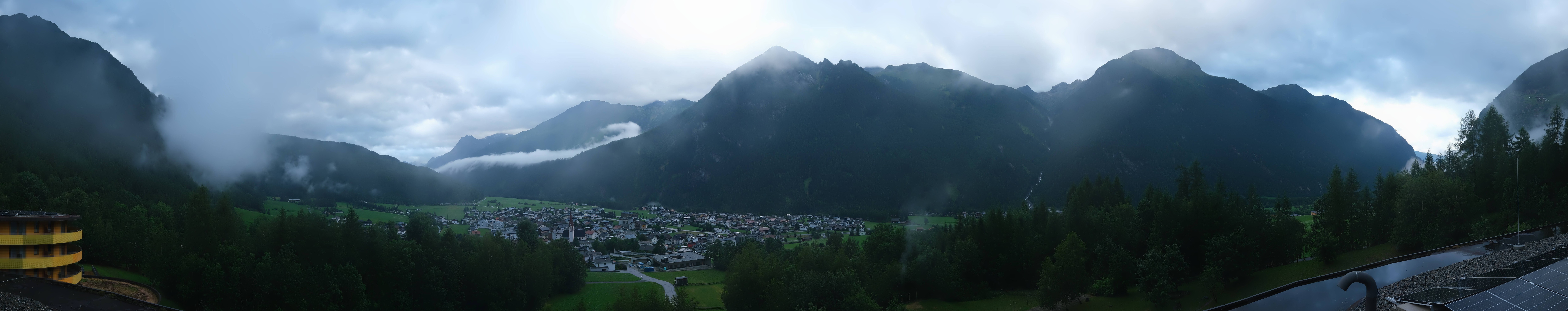 Archiv Foto Webcam Umhausen im Ötztal